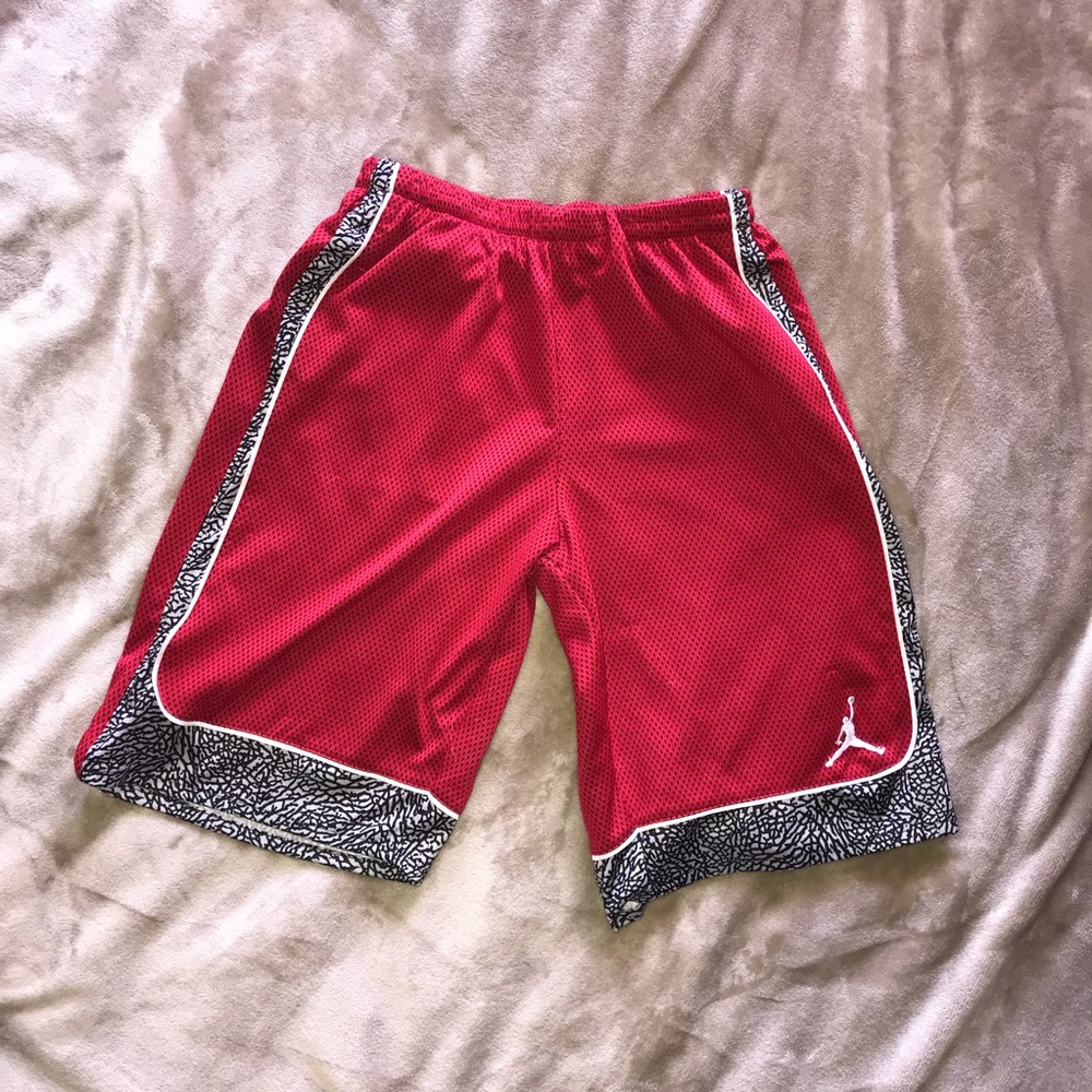 Jordan athletic shorts